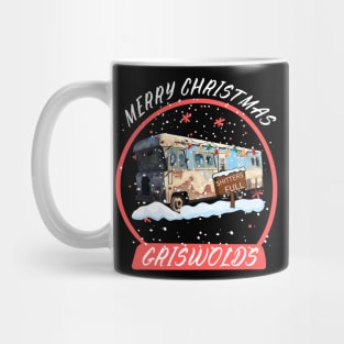 Christmas Vacation RV T shirt mug coffee mug apparel hoodies Mug